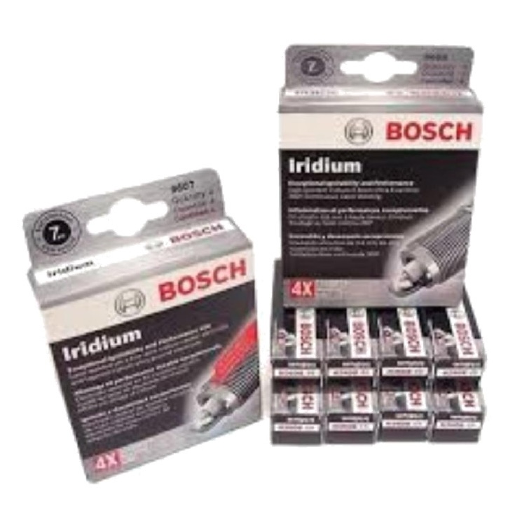 شمع‌ بوش ایریدیوم (Bosch Iridium)