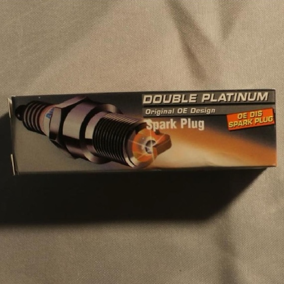 اتولایت‌ دبل‌ پلاتین‌ (Autolite Double Platinum Spark Plug)